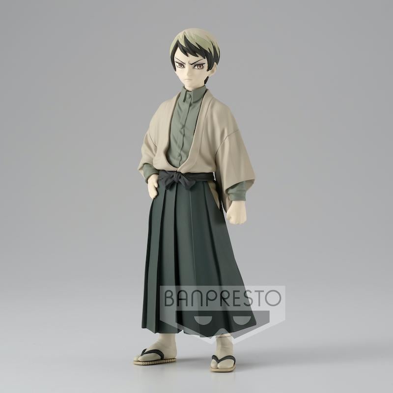 DEMON SLAYER - Yushiro -  Figure 15cm