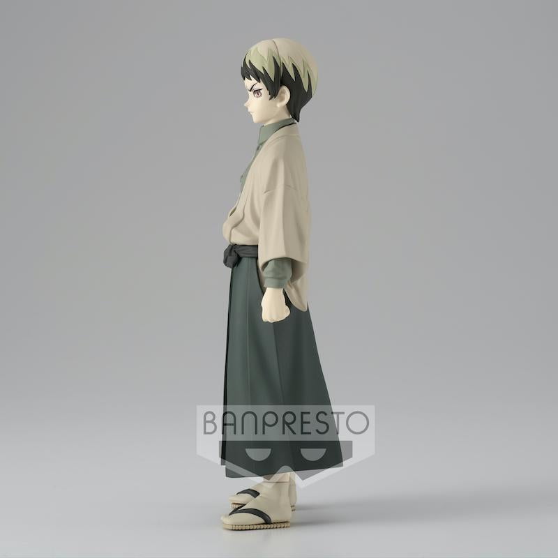 DEMON SLAYER - Yushiro -  Figure 15cm