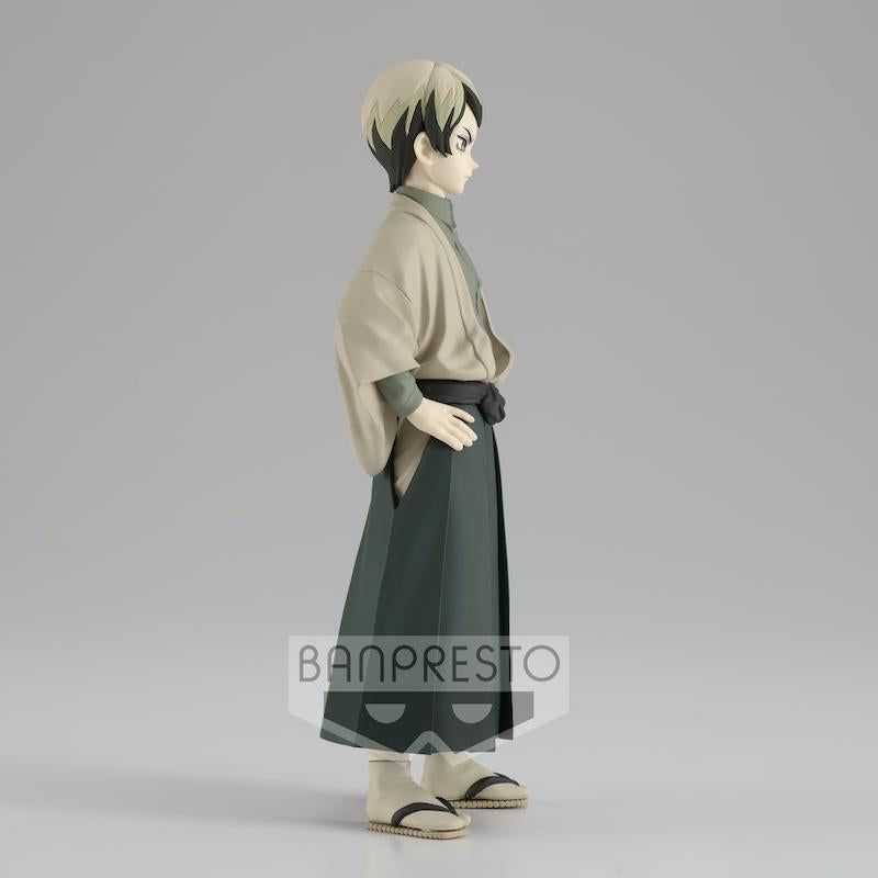 DEMON SLAYER - Yushiro -  Figure 15cm