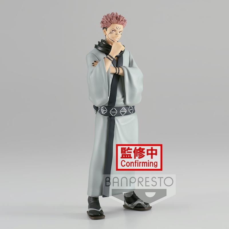 JUJUTSU KAISEN - Sukuna - Jukon No Kata Figure 16cm