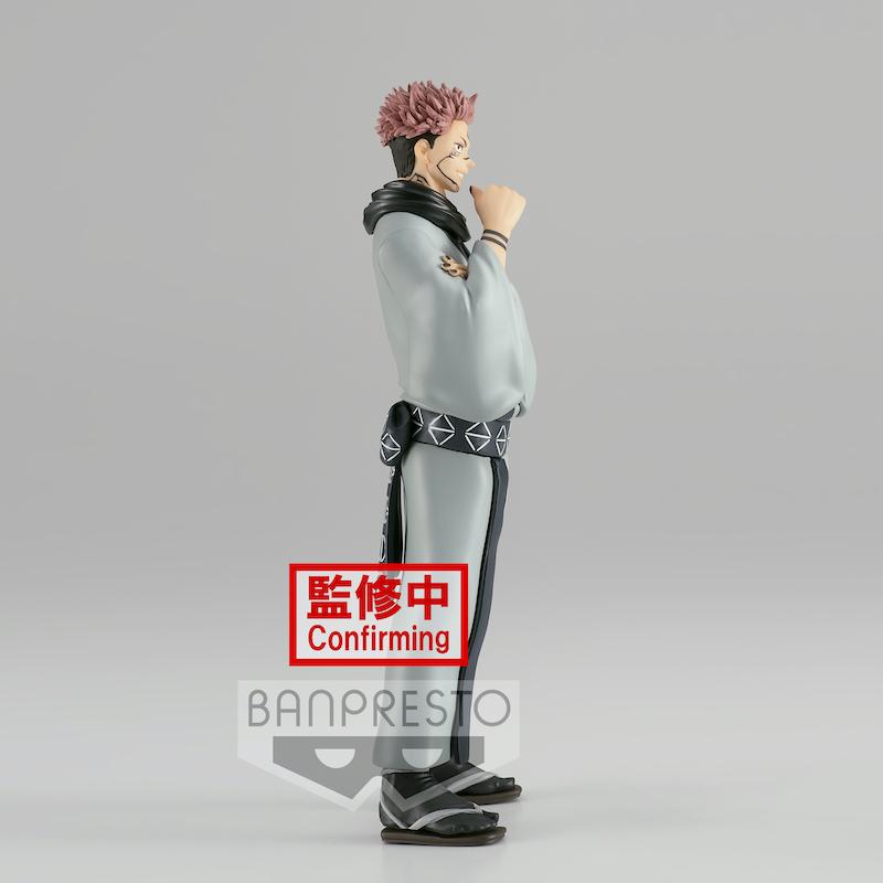 JUJUTSU KAISEN - Sukuna - Jukon No Kata Figure 16cm