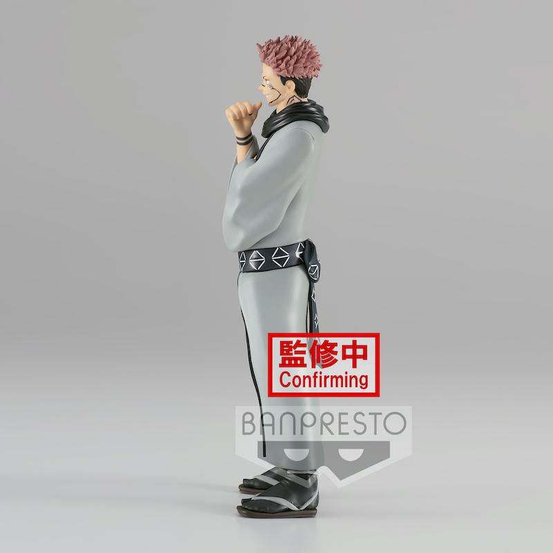 JUJUTSU KAISEN - Sukuna - Jukon No Kata Figure 16cm