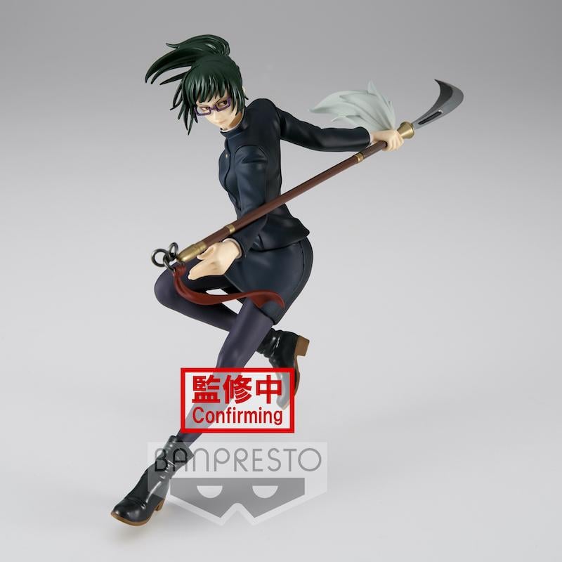 JUJUTSU KAISEN - Maki Zenin - Figure 15cm