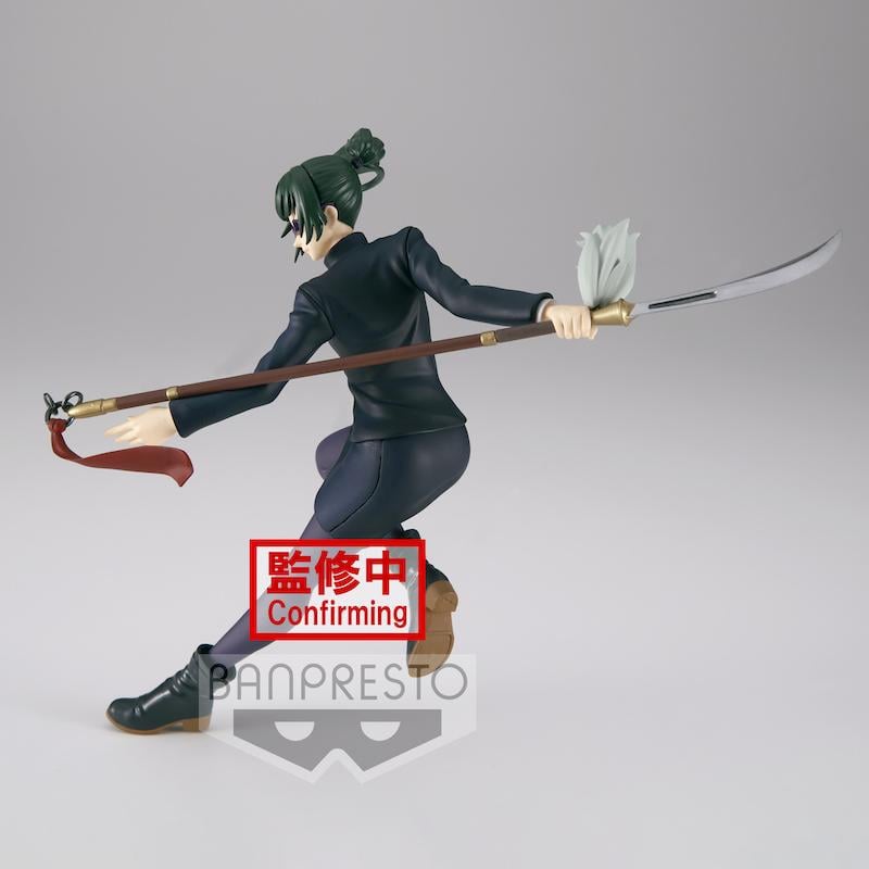 JUJUTSU KAISEN - Maki Zenin - Figure 15cm