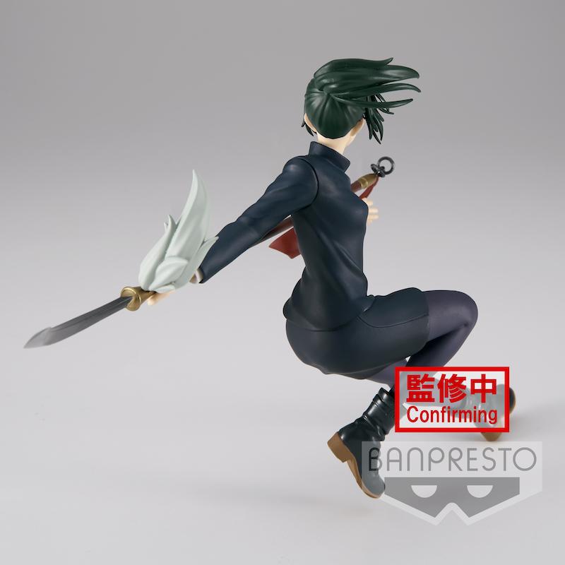 JUJUTSU KAISEN - Maki Zenin - Figure 15cm