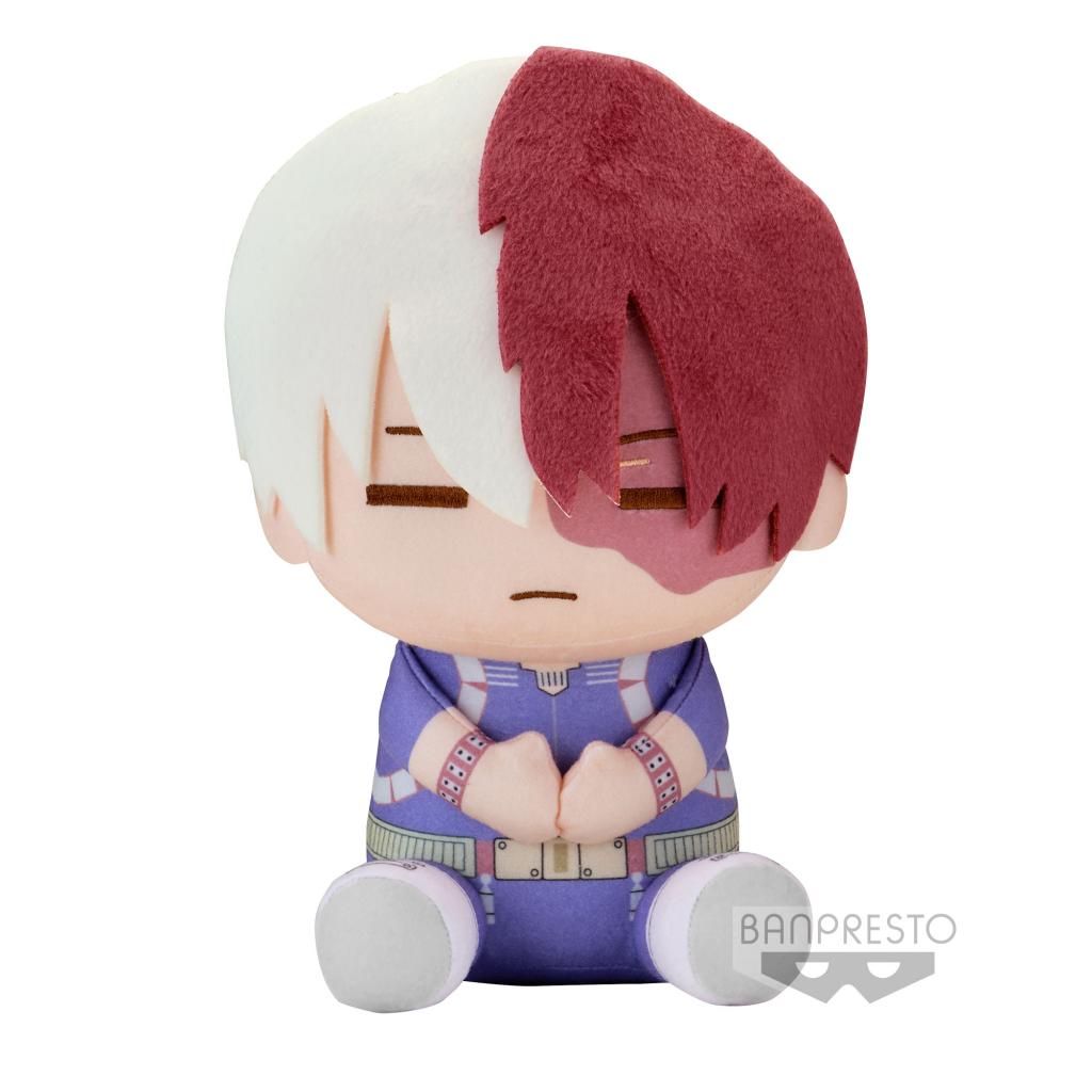 MY HERO ACADEMIA - Shoto Todoroki - Big Plush - 20cm