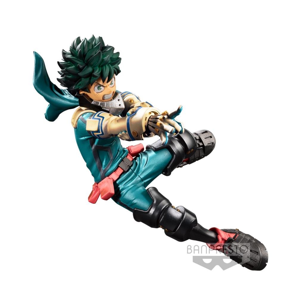 MY HERO ACADEMIA - Izuku Midoriya- Amazing Heroes Sp. Color 14cm