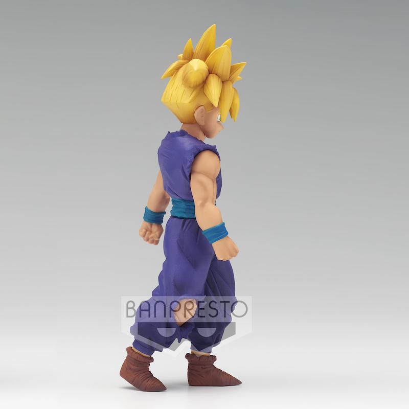 DRAGON BALL Z - SS Son Gohan - Solid Edge Works Figure 16cm