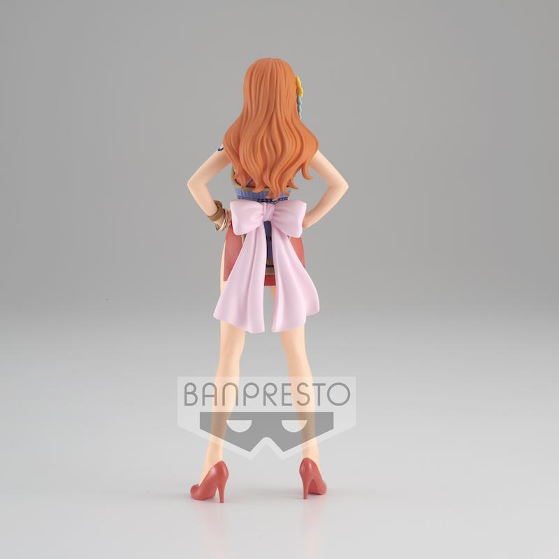 ONE PIECE - Nami - The Grandline Lady Figure 16cm