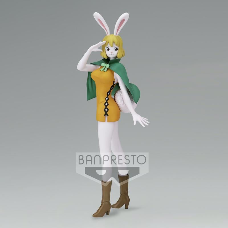 ONE PIECE - Carrot Vers. A - Glitter & Glamours Figurine 22cm