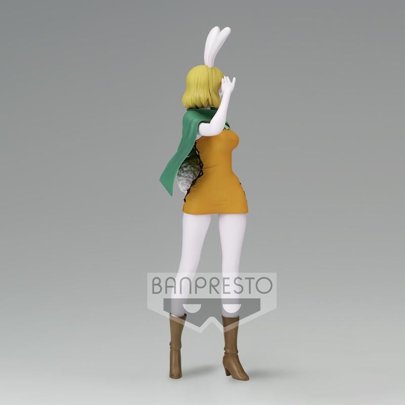 ONE PIECE - Carrot Vers. A - Glitter & Glamours Figurine 22cm