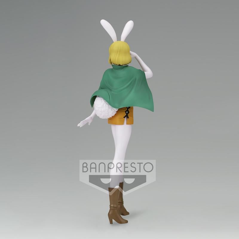 ONE PIECE - Carrot Vers. A - Glitter & Glamours Figurine 22cm