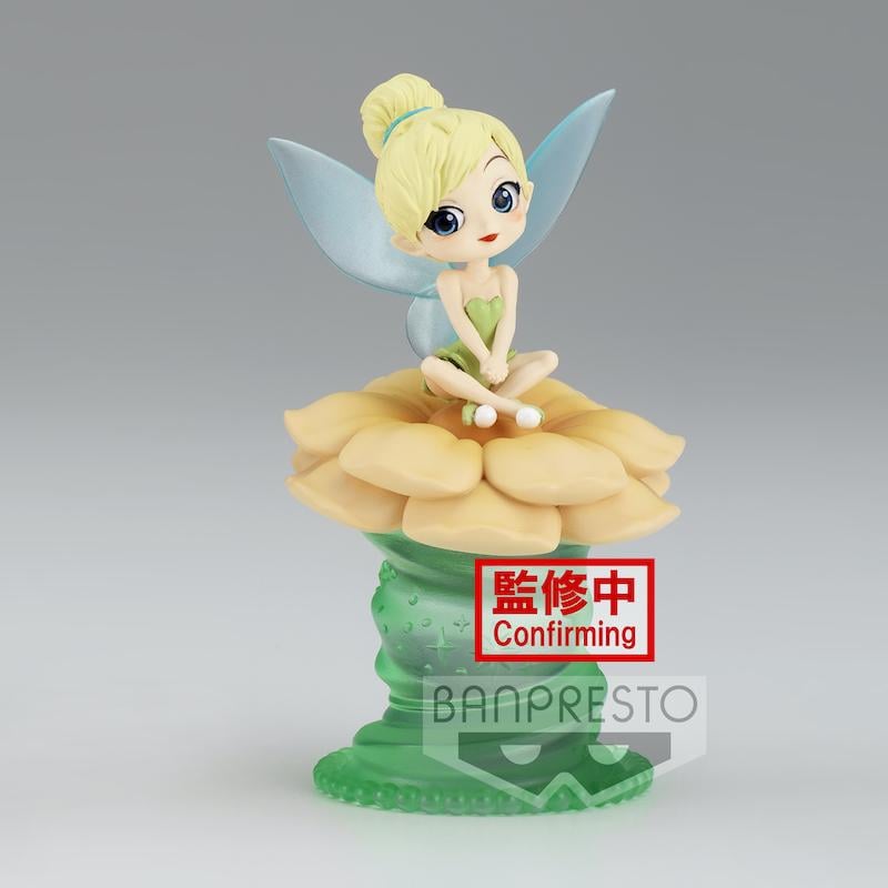 DISNEY - QPosket Stories - Tinker Bell B - Figure 10cm