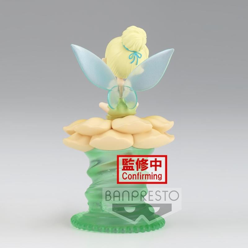 DISNEY - QPosket Stories - Tinker Bell B - Figure 10cm