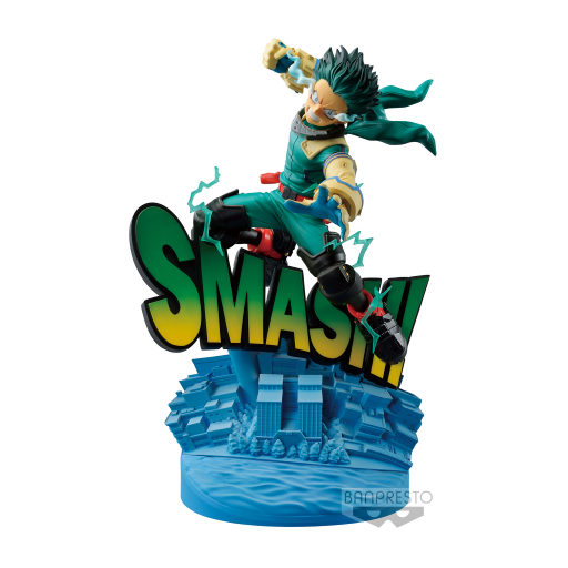 MY HERO ACADEMIA - Izuku Midoriya The Brush - Figure Dioramatic 20cm