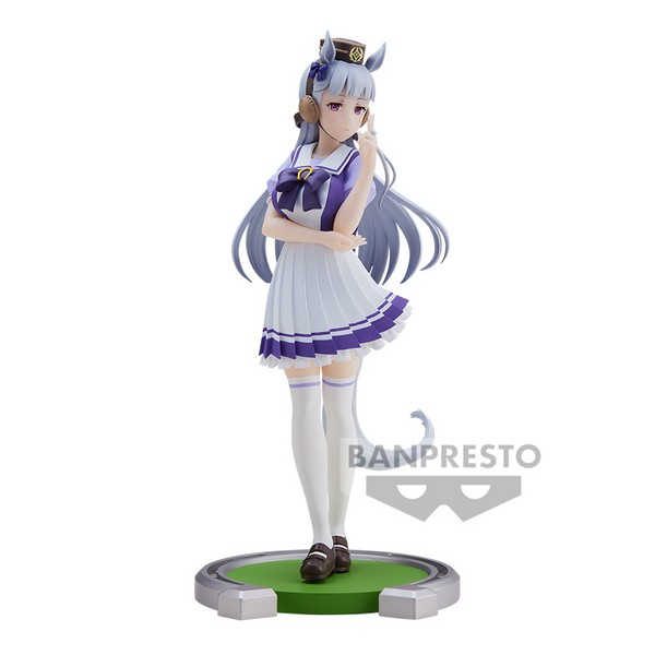 UMA MUSUME : PRETTY DERBY - Gold Ship - Figurine 19cm