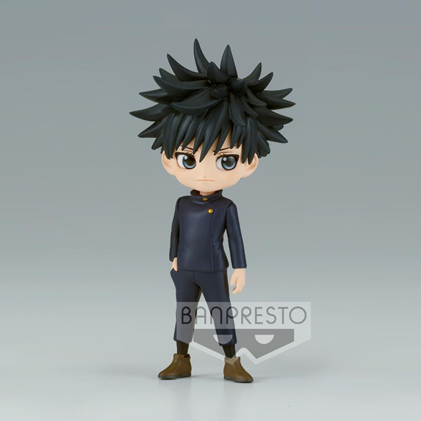 JUJUTSU KAISEN - QPosket Petit - Megumi Fushiguro - Figure 7cm Vers.B