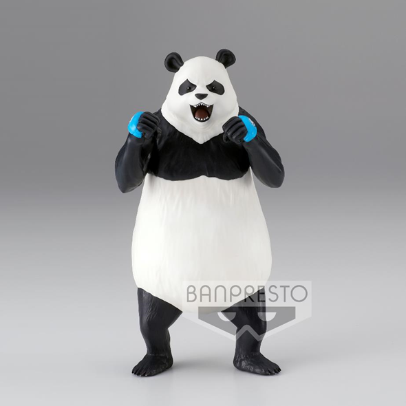 JUJUTSU KAISEN - Panda - Figure Jukon No Kata 17cm Vers.A