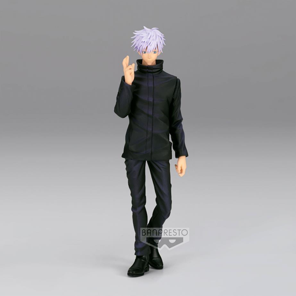 JUJUTSU KAISEN - Saturo Gojo - Figure Jukon No Kata 17cm Vers.B