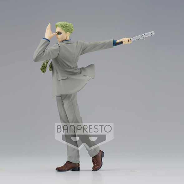 JUJUTSU KAISEN - Kento Nanami - Figure 17cm