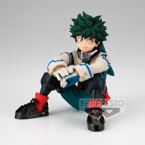 MY HERO ACADEMIA - Izuku Midoriya - Break Time Collection 10cm