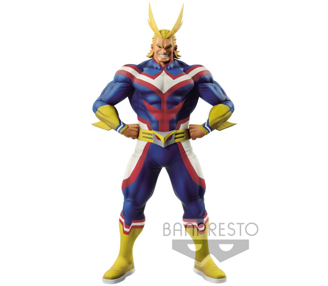 MY HERO ACADEMIA - All Might - Age of Heroes 20cm