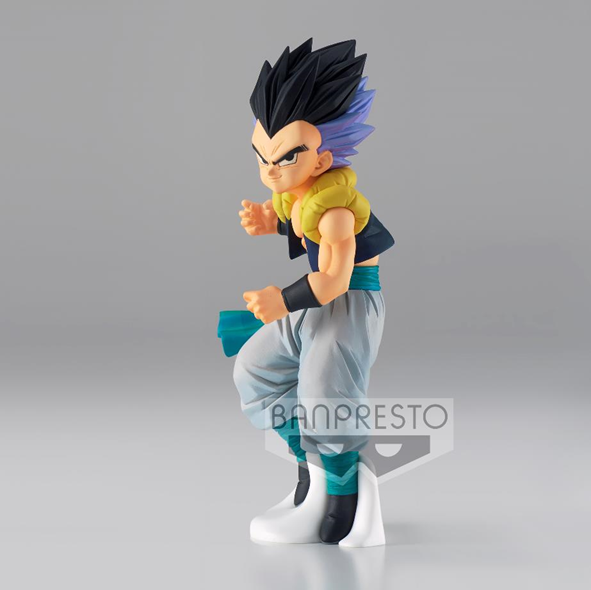 DRAGON BALL Z - Gotenks - Solid Edge Works Figure 13cm Vers. A