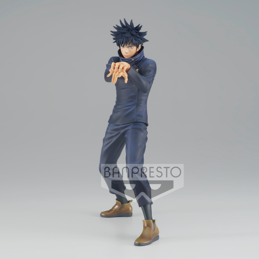 JUJUTSU KAISEN - Megumi Fushiguro - Figure King of artist 21cm