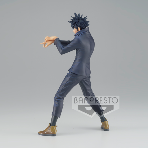 JUJUTSU KAISEN - Megumi Fushiguro - Figure King of artist 21cm