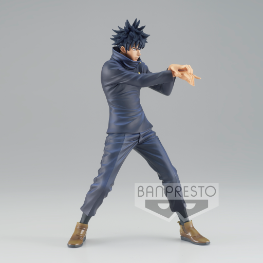 JUJUTSU KAISEN - Megumi Fushiguro - Figure King of artist 21cm