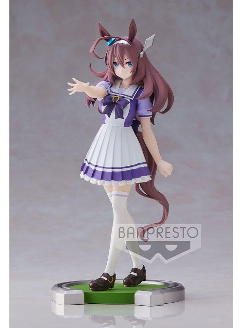 UMAMUSUME : PRETTY DERBY - Mihono Bourbon - Figure 18cm