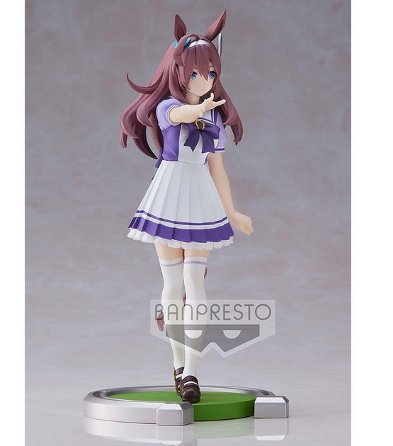 UMAMUSUME : PRETTY DERBY - Mihono Bourbon - Figure 18cm