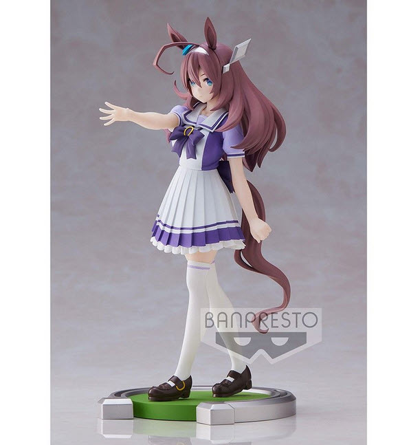 UMAMUSUME : PRETTY DERBY - Mihono Bourbon - Figure 18cm