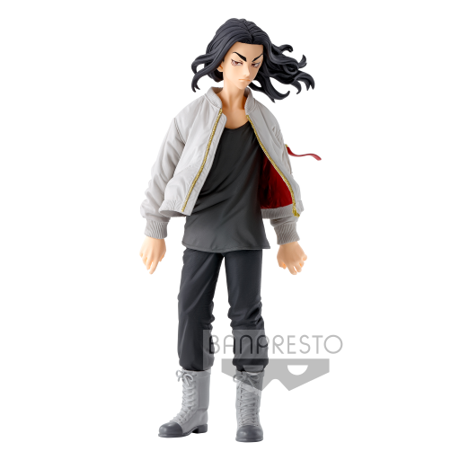 TOKYO REVENGERS - Keisuke Baji - Figure 17cm