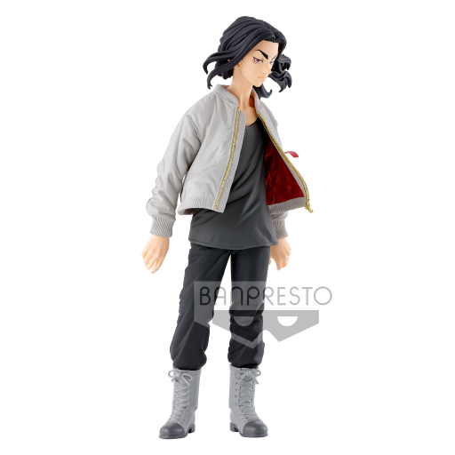 TOKYO REVENGERS - Keisuke Baji - Figure 17cm