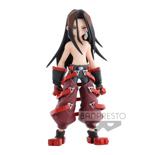 SHAMAN KING - Hao - Figure 14cm