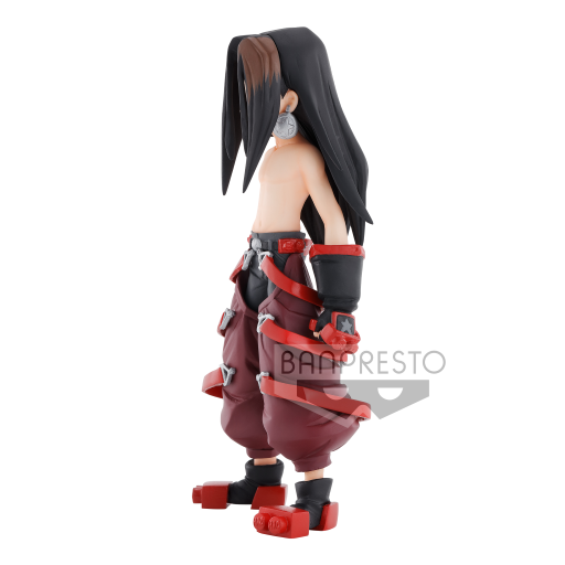 SHAMAN KING - Hao - Figure 14cm