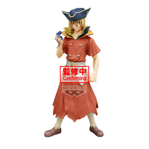 DR. STONE - Ryusui Nanami - Figure of stone world 18cm