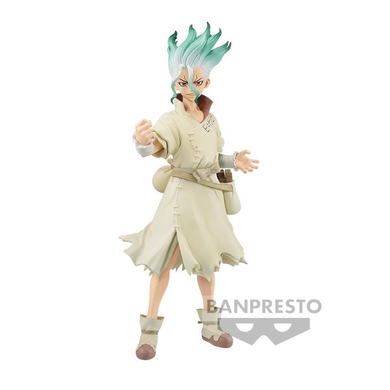 DR. STONE - Senku Ishigami - Figure of stone world 18cm