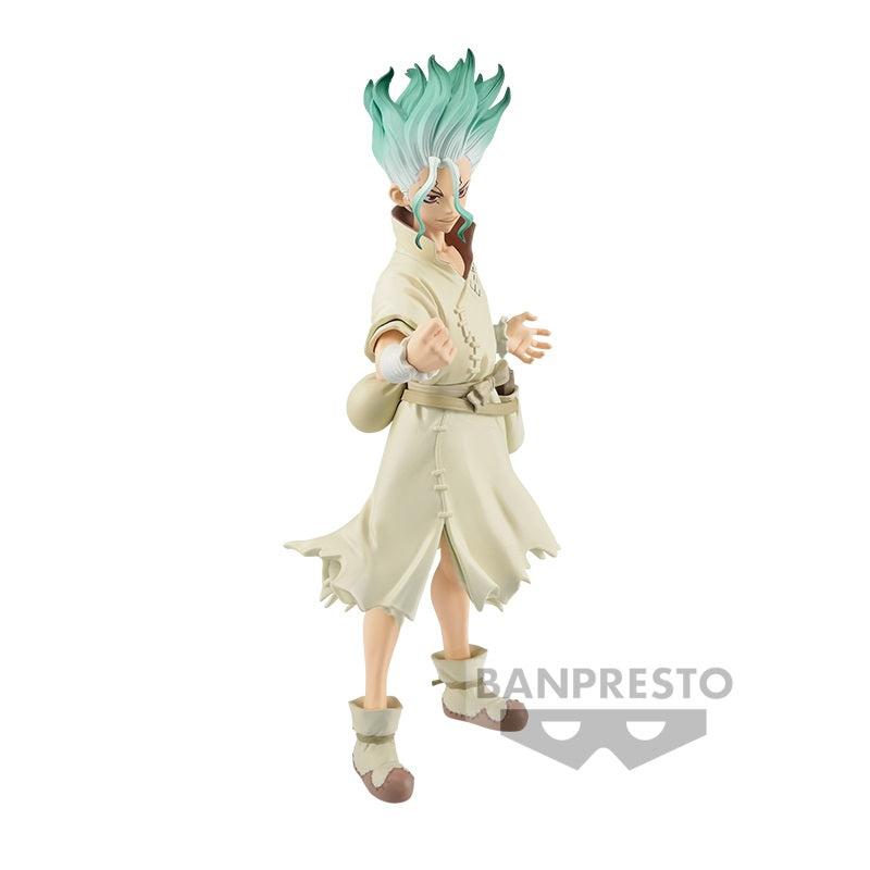 DR. STONE - Senku Ishigami - Figure of stone world 18cm