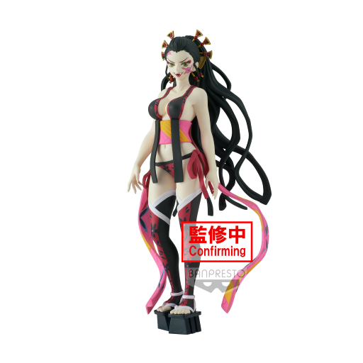 DEMON SLAYER - Daki - Figure Demon Series 16cm