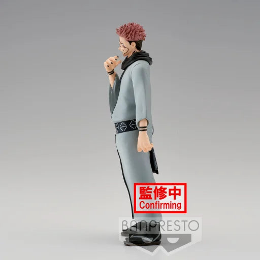 JUJUTSU KAISEN - Sukuna - Figure Jukon no kata 16cm