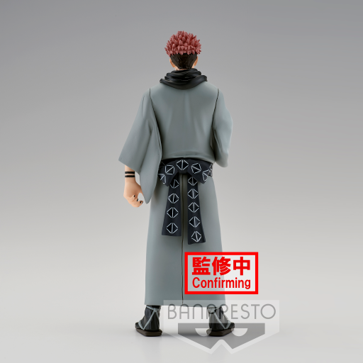 JUJUTSU KAISEN - Sukuna - Figure Jukon no kata 16cm