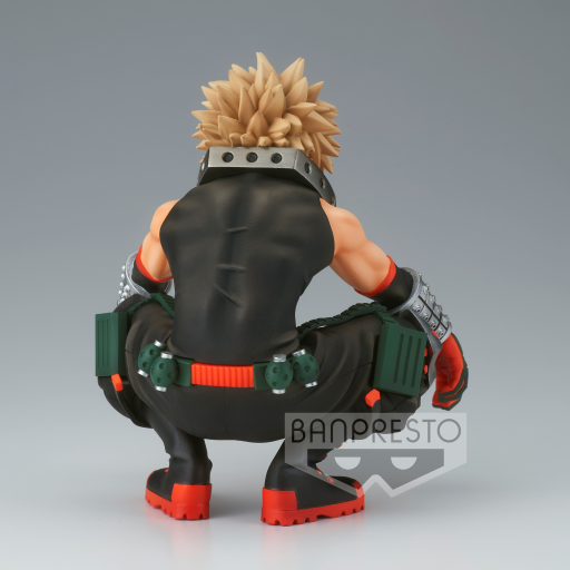 MY HERO ACADEMIA - Katsuki Bakugo - Figure Break time collection 11cm