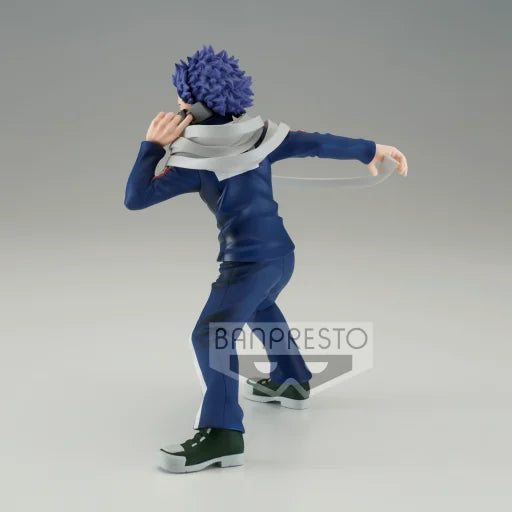 MY HERO ACADEMIA - Hitoshi Shinso - Figure The amazing heroes 16cm