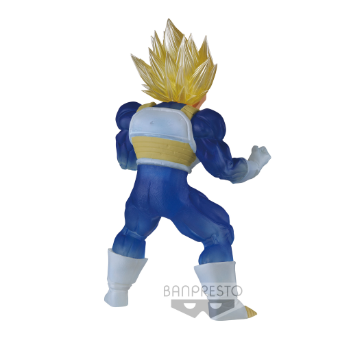 DRAGON BALL - Super Saiyan Vegeta - Figure Clearise 14cm