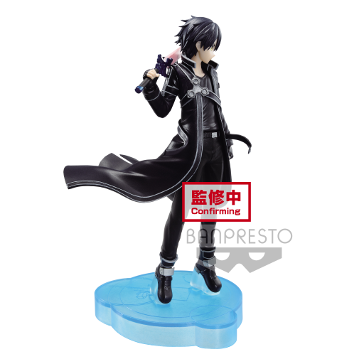 SAO ALICIZATION WAR OF UNDERWORLD - Kirito - Figure 17cm