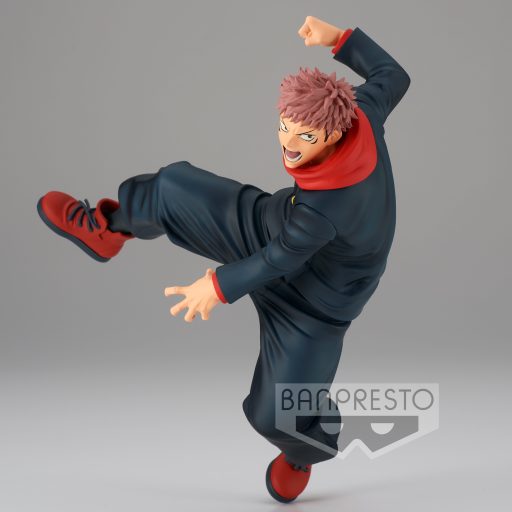 JUJUTSU KAISEN - Yuji Itadori - Figure Maximatic 18cm