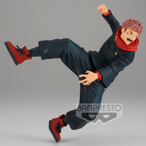 JUJUTSU KAISEN - Yuji Itadori - Figure Maximatic 18cm