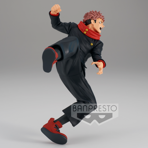 JUJUTSU KAISEN - Yuji Itadori - Figure Maximatic 18cm